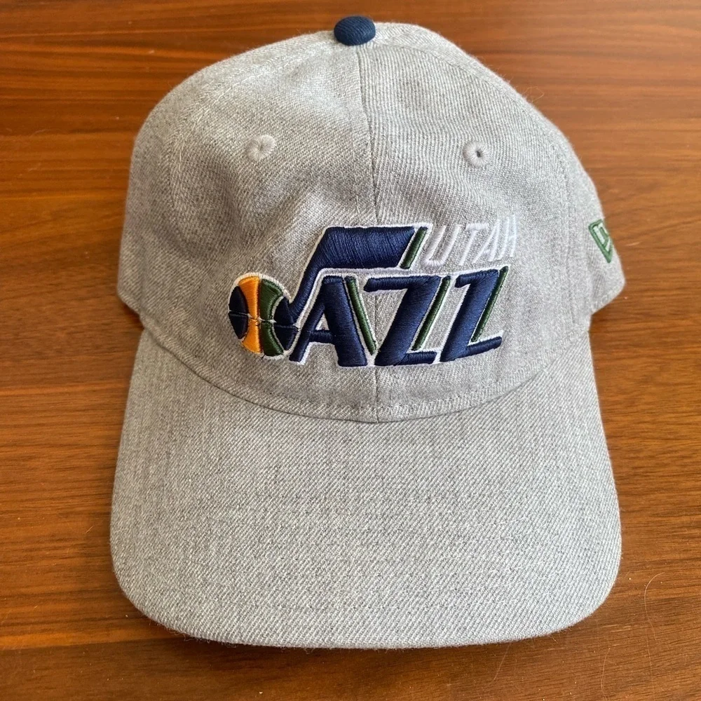 Utah Jazz NBA New Era Hat